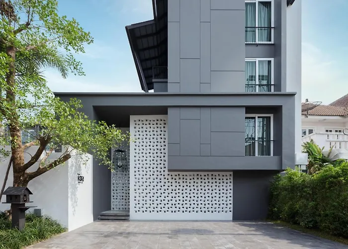 Kiri Hotel Chiang Mai